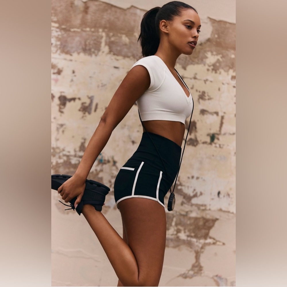🆕Free People Island Time Shorts